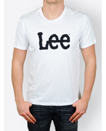 T-shirty Lee Wrangler Poland sp. z o.o. T-shirt Lee 65QAI12