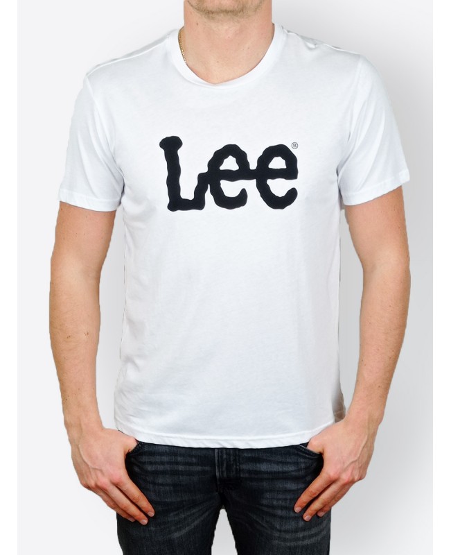 T-shirty Lee Wrangler Poland sp. z o.o. T-shirt Lee 65QAI12