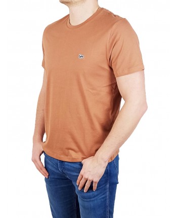 T-shirty Lee T-Shirt męski Lee 60UFQA08