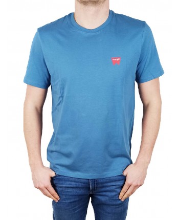 T-shirty Wrangler T-shirt męski Wrangler 70MD384Z