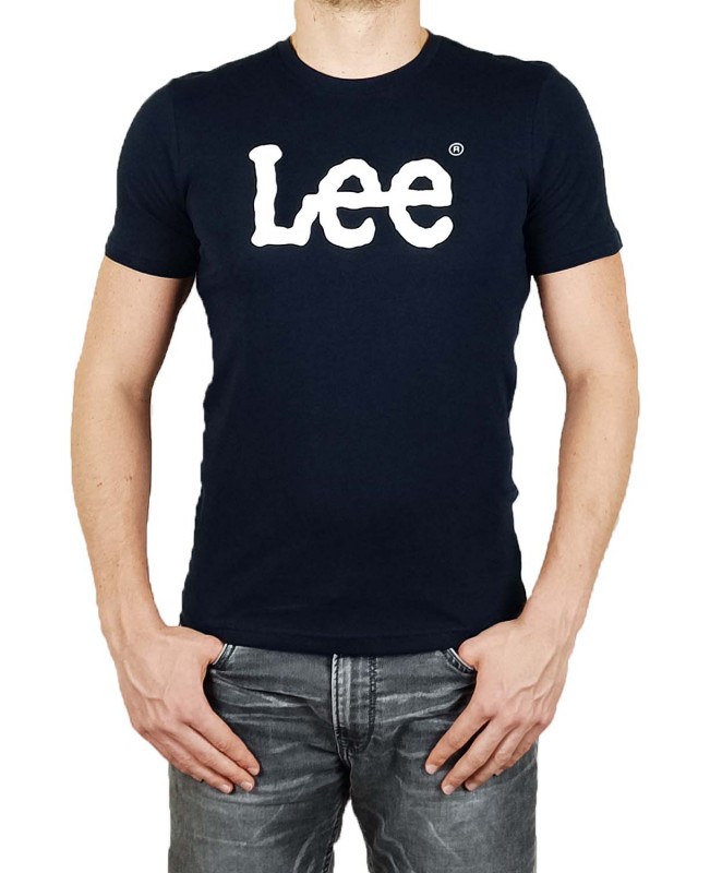 T-shirty Lee T-Shirt męski Lee 65QAIEE