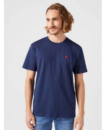 T-shirty Wrangler T-Shirt męski Wrangler 112350434