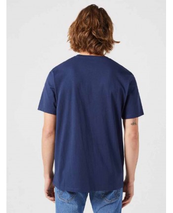 T-shirty Wrangler T-Shirt męski Wrangler 112350434