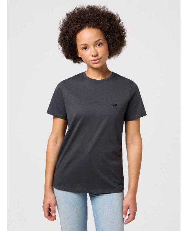 T-shirty  Wrangler T-Shirt damski Wrangler 112350192