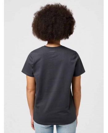 T-shirty  Wrangler T-Shirt damski Wrangler 112350192
