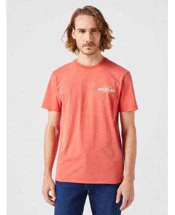 T-shirty Wrangler T-shirt Wrangler 112351267