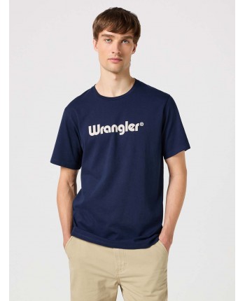 T-shirty Wrangler T-shirt męski Wrangler 112350524