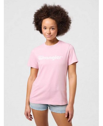 T-shirty  Wrangler T-Shirt damski Wrangler 112350309