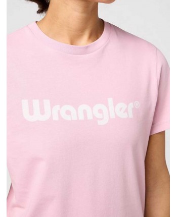 T-shirty  Wrangler T-Shirt damski Wrangler 112350309