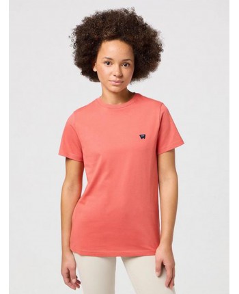 T-shirty  Wrangler T-Shirt damski Wrangler 112350275