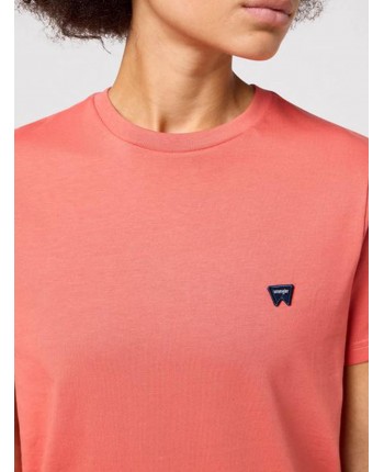 T-shirty  Wrangler T-Shirt damski Wrangler 112350275