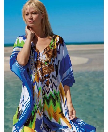 Tuniki i sukienki plażowe Sunflair Tunika plażowa Sunflair 23810